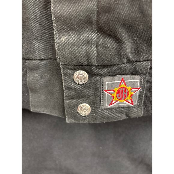 Chase Authentics Dale Earnhardt Jr Racing Jacket 100% Cotton - Picture 5 of 5